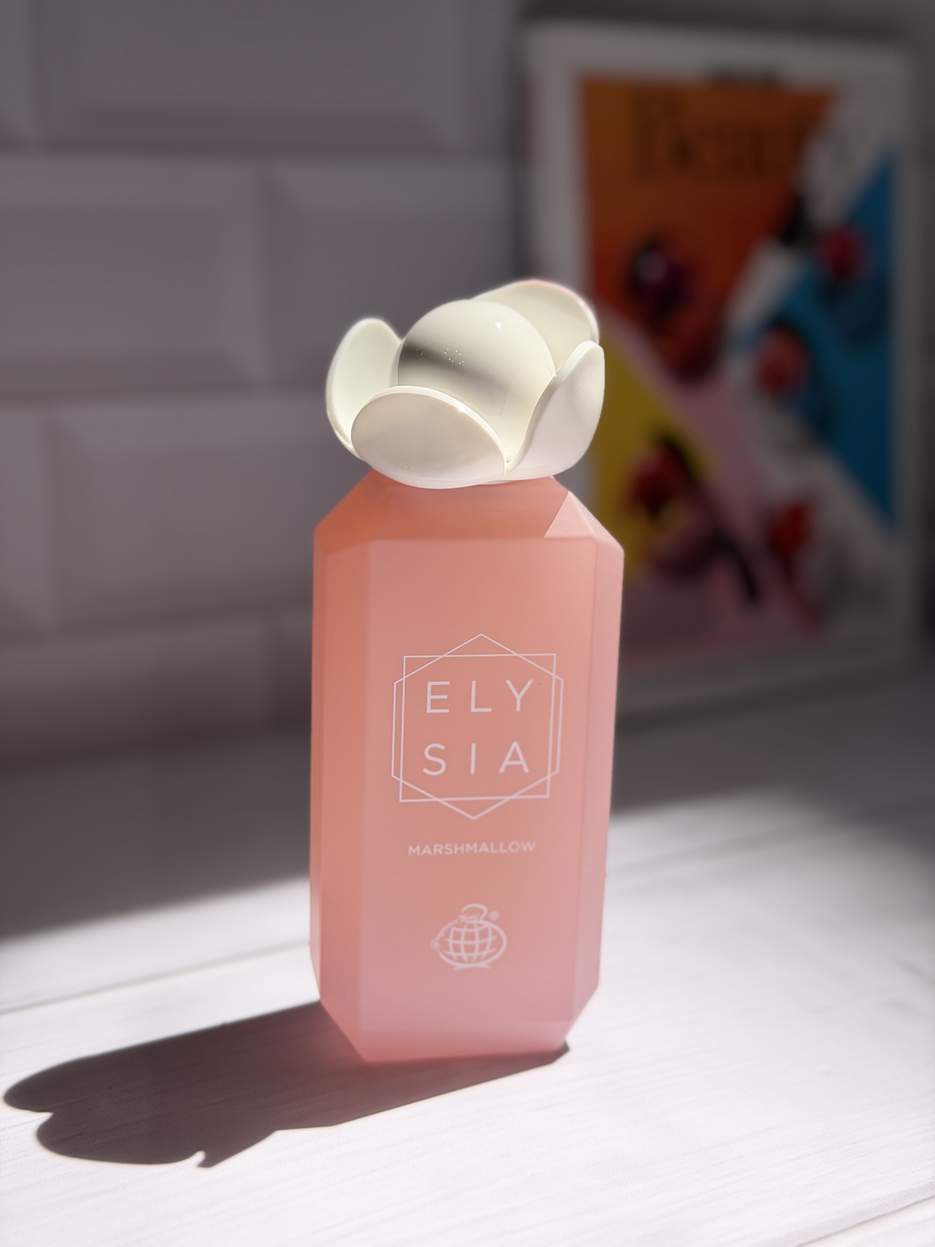 عطر کایالی مارشمالو اورجینال فرگرانس