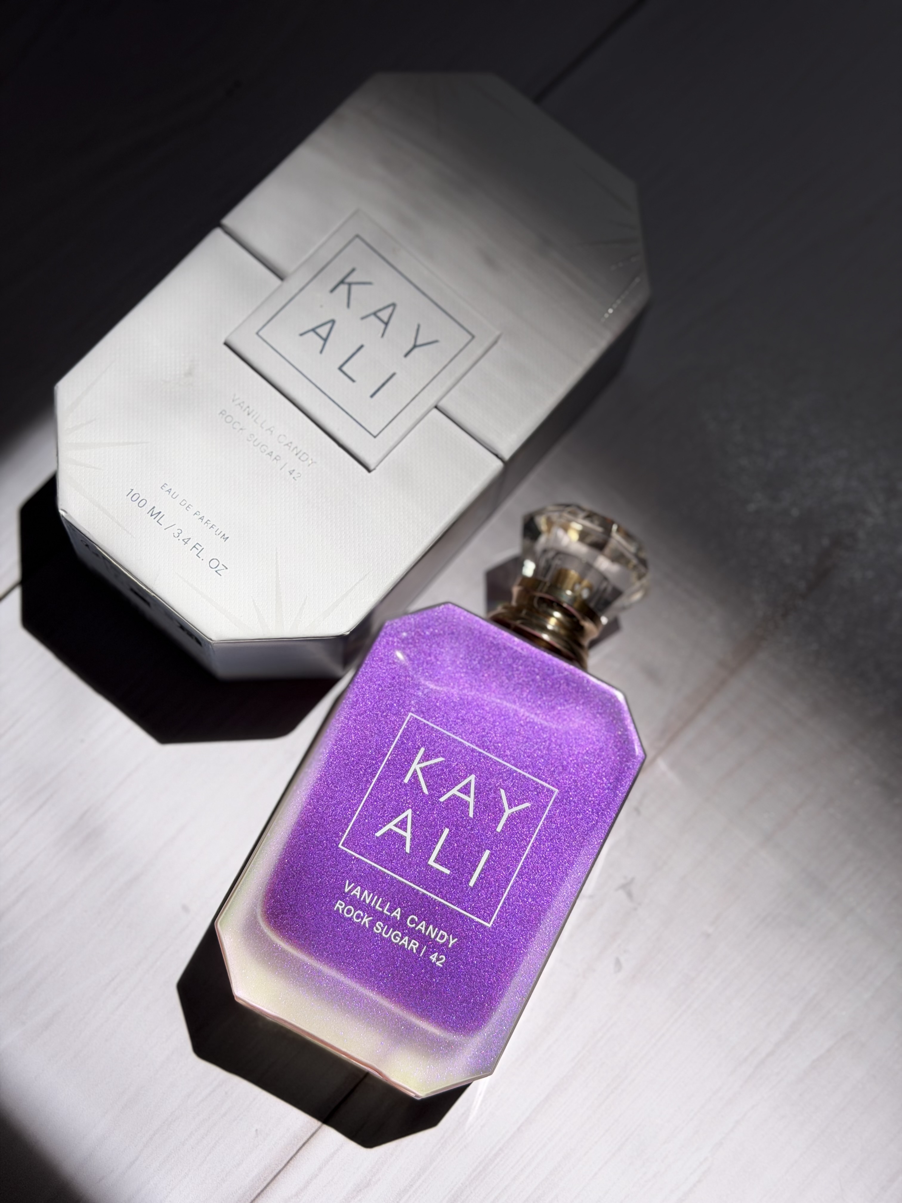 دکانت ۱۰ میل عطر کایالی وانیلا کندی مسترکوالیتی تقویت شده